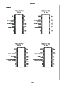 浏览型号ICM7228CIPI的Datasheet PDF文件第2页
