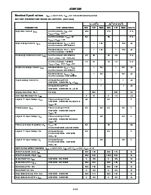 浏览型号ICM7228CIPI的Datasheet PDF文件第6页