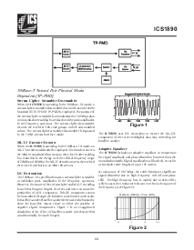 浏览型号ICS1890Y-14的Datasheet PDF文件第13页
