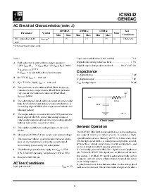 浏览型号ICS5342的Datasheet PDF文件第9页