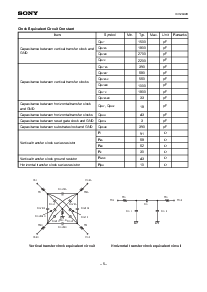 浏览型号ICX204的Datasheet PDF文件第5页