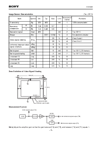 浏览型号ICX204的Datasheet PDF文件第9页