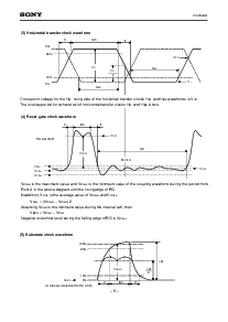 浏览型号ICX434AQ的Datasheet PDF文件第6页