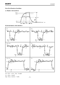 浏览型号ICX432DQF的Datasheet PDF文件第6页