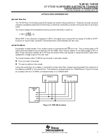 浏览型号TLV5616IDGK的Datasheet PDF文件第11页