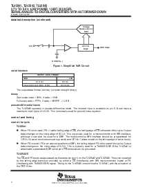 浏览型号TLV2542IDGK的Datasheet PDF文件第4页