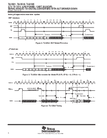 浏览型号TLV2542IDGK的Datasheet PDF文件第6页