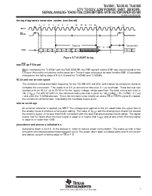 浏览型号TLV2542IDGK的Datasheet PDF文件第7页