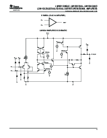 浏览型号LMV822IDGK的Datasheet PDF文件第3页