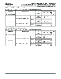 浏览型号LMV822IDGK的Datasheet PDF文件第5页