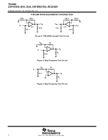 浏览型号THS6062IDGN的Datasheet PDF文件第6页