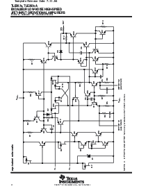浏览型号TLE2072IDG4的Datasheet PDF文件第4页