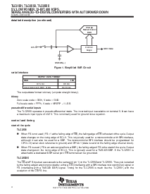 浏览型号TLC2551IDGK的Datasheet PDF文件第4页