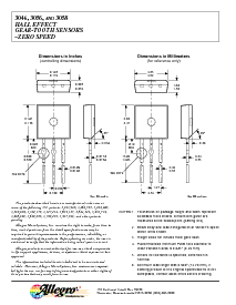 浏览型号3046的Datasheet PDF文件第8页