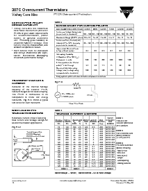 浏览型号307C1331的Datasheet PDF文件第4页