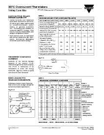 浏览型号307C1326的Datasheet PDF文件第4页