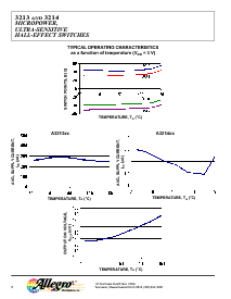 浏览型号3214的Datasheet PDF文件第5页