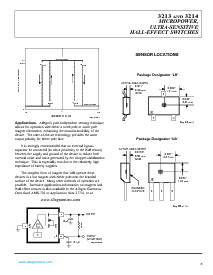 浏览型号3214的Datasheet PDF文件第8页