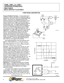 浏览型号3280的Datasheet PDF文件第8页