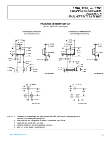 浏览型号3280的Datasheet PDF文件第9页