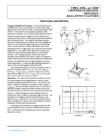 浏览型号3281的Datasheet PDF文件第7页
