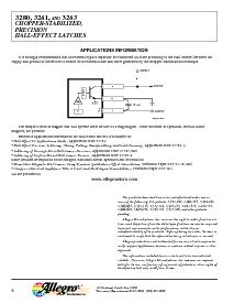 浏览型号3283的Datasheet PDF文件第8页