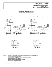 浏览型号3283的Datasheet PDF文件第9页