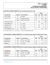 浏览型号3361的Datasheet PDF文件第3页