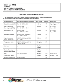 浏览型号3361的Datasheet PDF文件第6页