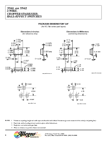 浏览型号3361的Datasheet PDF文件第8页