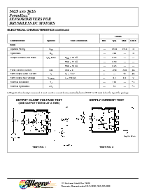 浏览型号3625的Datasheet PDF文件第4页