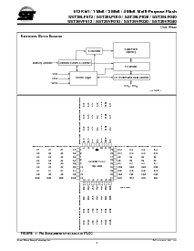 浏览型号39VF040的Datasheet PDF文件第4页