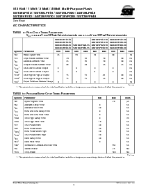 浏览型号39VF040的Datasheet PDF文件第9页