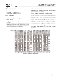 浏览型号CY7C68013A-100AXC的Datasheet PDF文件第10页