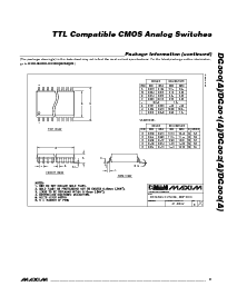 浏览型号DG303ABK的Datasheet PDF文件第9页