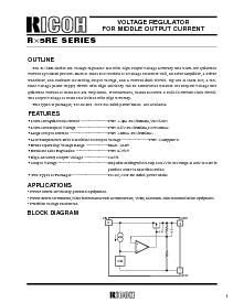 浏览型号RH5RE33AC-RR的Datasheet PDF文件第2页