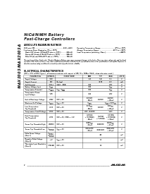 浏览型号MAX2003ACSE的Datasheet PDF文件第2页