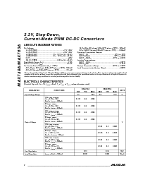 浏览型号MAX763ACPA的Datasheet PDF文件第2页