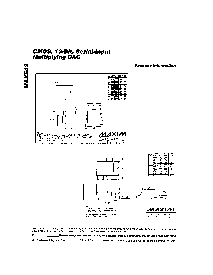 浏览型号MAX543ACPA的Datasheet PDF文件第12页