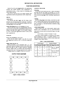 浏览型号MC74HC163ADTR2的Datasheet PDF文件第7页