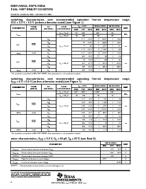 浏览型号SN74LV393ADGVR的Datasheet PDF文件第6页