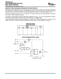 浏览型号SN74LVC823ADGVR的Datasheet PDF文件第2页