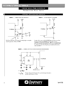 浏览型号UC2843ADM的Datasheet PDF文件第6页