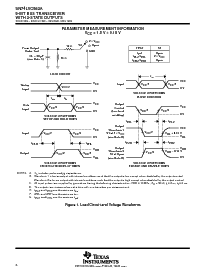 浏览型号SN74LVC863ADB的Datasheet PDF文件第6页