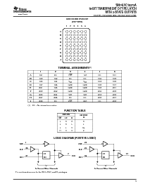 浏览型号SN74LVC16373ADLR的Datasheet PDF文件第3页