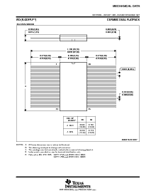 浏览型号SN74ABT16373ADGGR的Datasheet PDF文件第8页