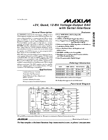 浏览型号MAX5253AEAP的Datasheet PDF文件第1页