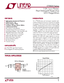 浏览型号LT1963AEQ-2.5的Datasheet PDF文件第1页