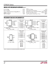 浏览型号LT1963AEQ-2.5的Datasheet PDF文件第2页