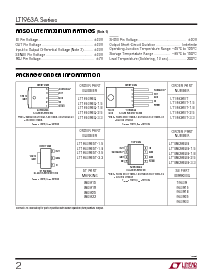 浏览型号LT1963AET-3.3的Datasheet PDF文件第2页